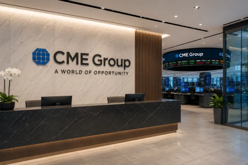 CME to Launch Bitcoin Volatility Futures as Institutional Crypto Market Matures