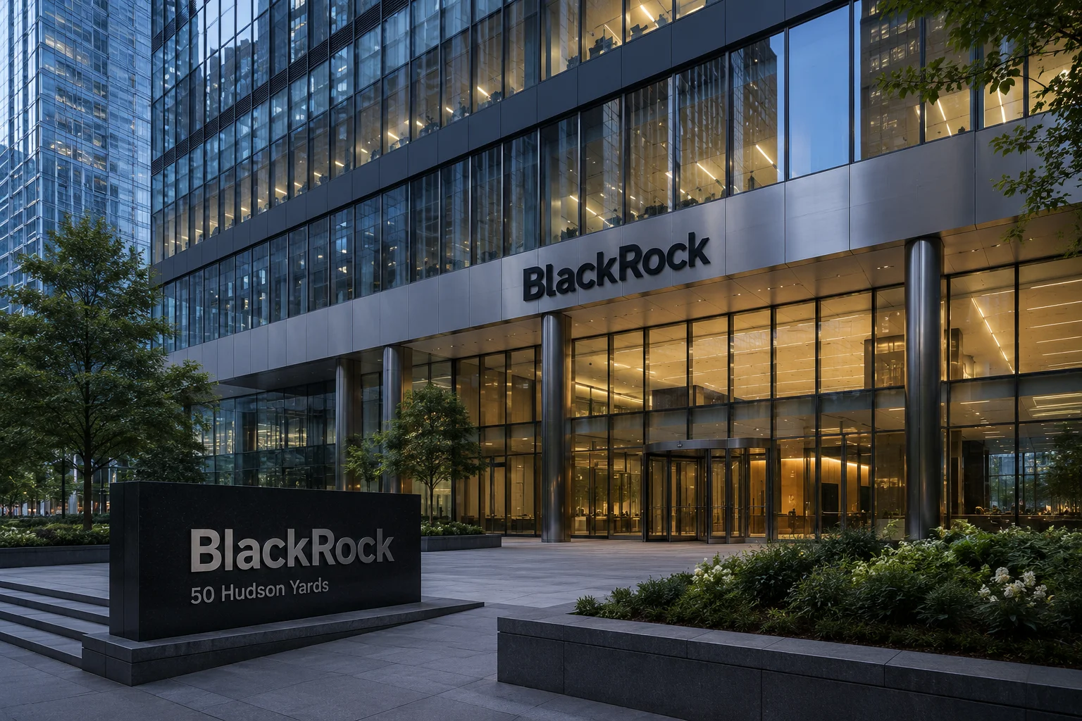 BlackRock Expands Tokenization Push with New Blockchain-based Treasury Fund Filings