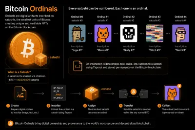 Bitcoin Ordinals Browser Ord.io and Memecoin App Zap to Shut Down Amid Funding Woes