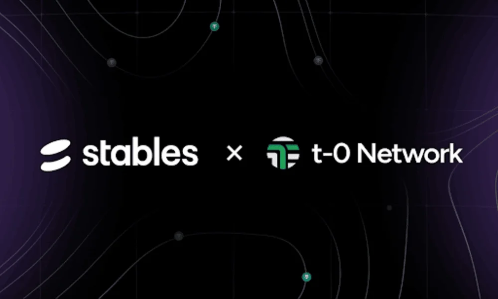 Stables Expands Stablecoin Adoption in Asia With t-0 Network Partnership
