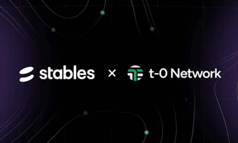 Stables Expands Stablecoin Adoption in Asia With t-0 Network Partnership