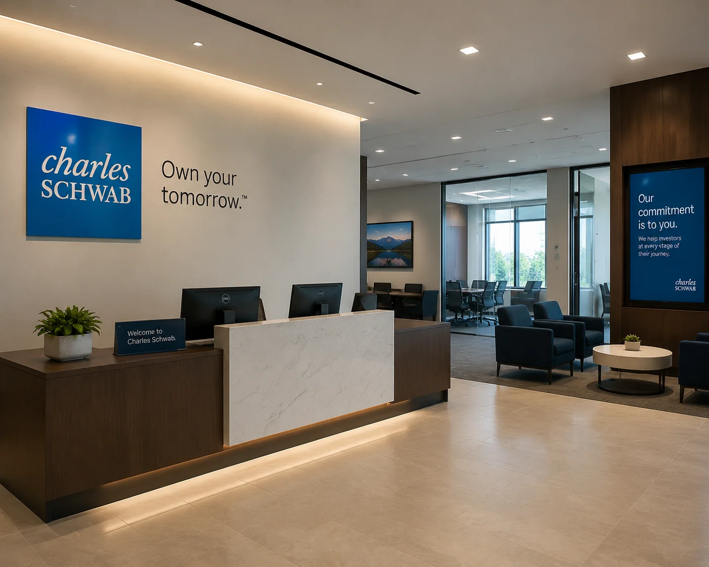 Charles Schwab Launches Cryptocurrency Trading Platform for Select Clients