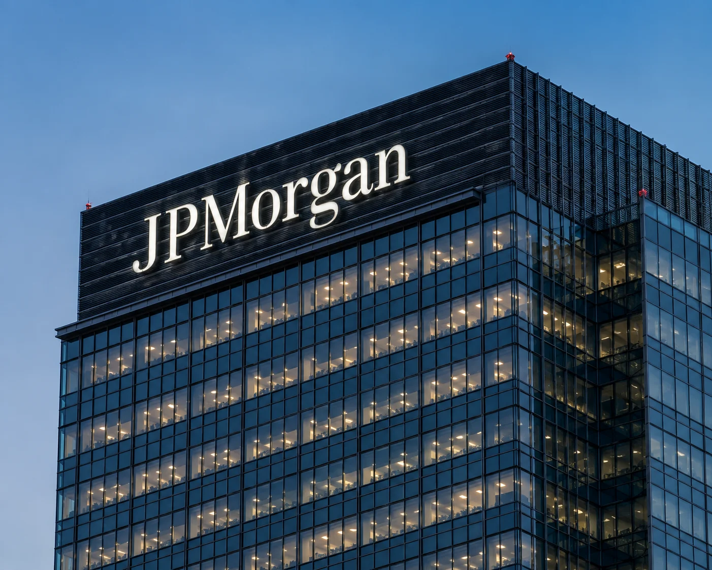 JPMorgan Launches Tokenized Money Market Fund for Stablecoin Reserve Requirements