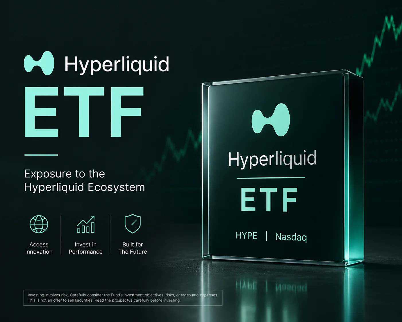 21Shares Launches the Hyperliquid ETF (THYP)