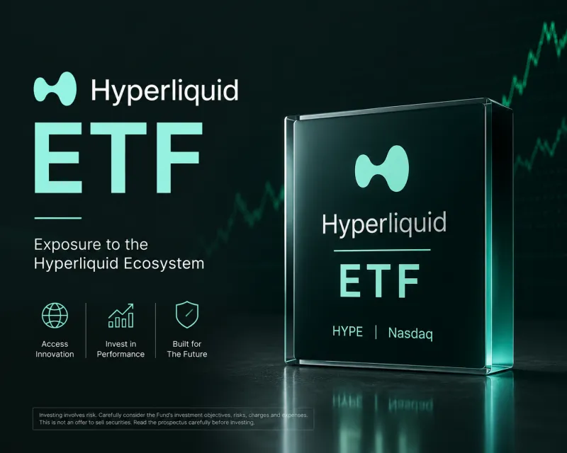 21Shares Launches the Hyperliquid ETF (THYP)