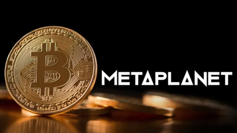 Metaplanet Reports 114.5 Billion Yen Net Loss in Q1 2026 Amid Bitcoin Valuation Drop