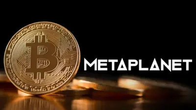 Metaplanet Reports 114.5 Billion Yen Net Loss in Q1 2026 Amid Bitcoin Valuation Drop