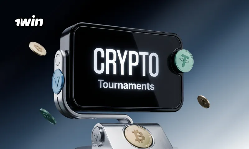 1win Crypto Tournaments Go Global With Up to 200K USDT in Rewards