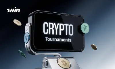 1win Crypto Tournaments Go Global With Up to 200K USDT in Rewards