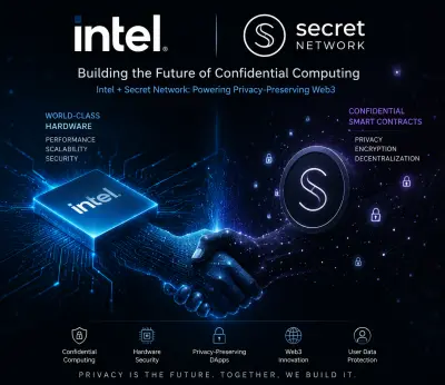 SCRT Labs Integrates Intel Trust Authority Into Every SecretVM