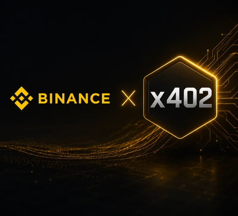 Crypto Exchange Binance Unveils Binance x402