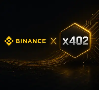 Crypto Exchange Binance Unveils Binance x402