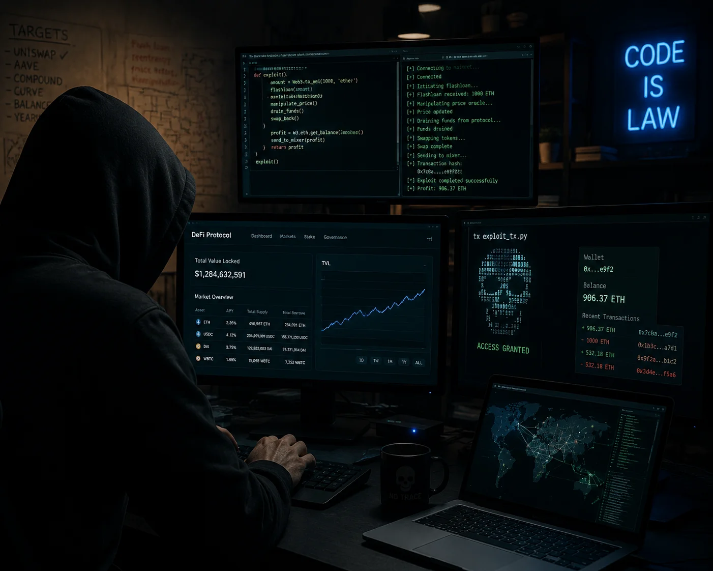 Bitcoin-focused DeFi Protocol Echo Suffers an Exploit