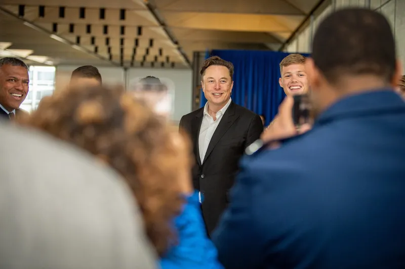 SpaceX's IPO Filing Reveals 18,712 BTC on Its Balance Sheet