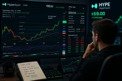 Is HYPE Heading Towards $100 After Hitting a New All-time High?