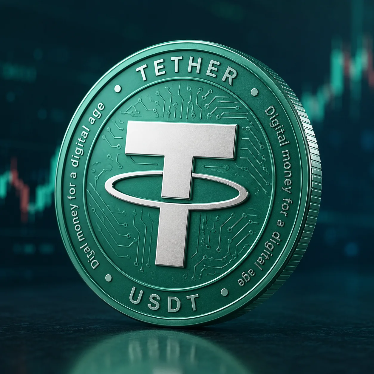 Tether to Launch Georgian Lari Stablecoin With Government Backing