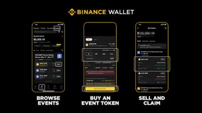 Binance Wallet Launches Event Rush, Bringing On-Chain Prediction Trading to Real-World Events