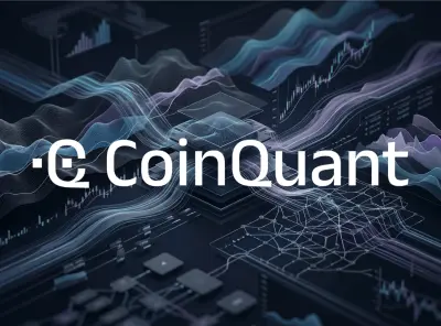 CoinQuant introduces trading infrastructure for the agent economy