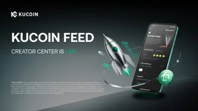 KuCoin Launches Feed 3.0 With Creator Rewards and Post-to-Earn Features