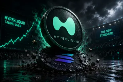 Hyperliquid’s HYPE Token Surpasses Solana in Price as Momentum Accelerates