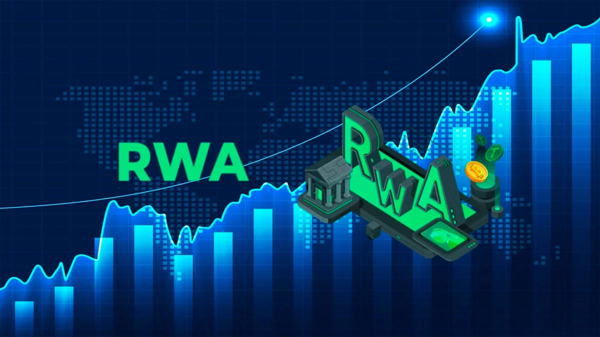 Real Finance and Anchorage Digital Partner to Build Institutional RWA Tokenization Infrastructure