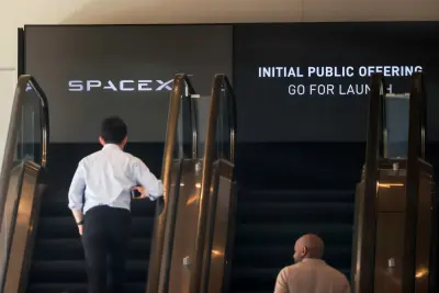 Binance’s SpaceX Pre-IPO Rebase Highlights New Standard for Crypto Derivatives