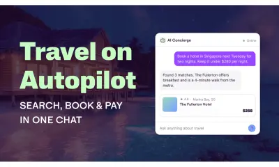 Travala Launches World’s First End-to-end Agentic AI Travel Protocol