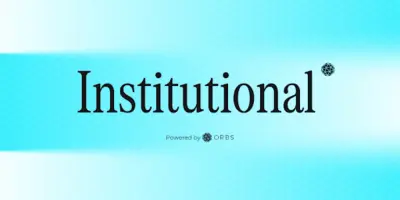 Orbs Launches Institutional On-Chain Trading Infrastructure