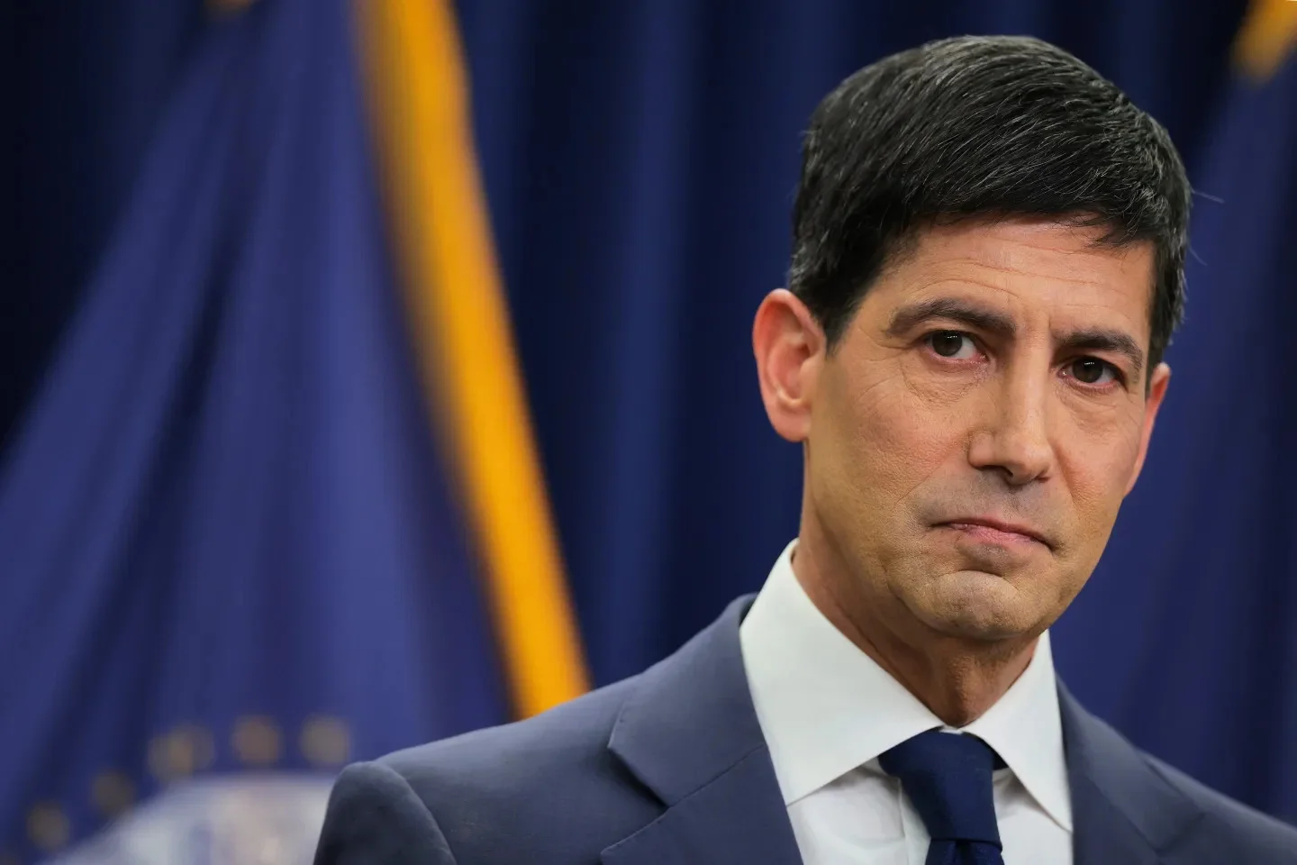 Crypto Markets Slip as Fed Holds Rates Steady but Signals Hawkish Outlook Under Kevin Warsh