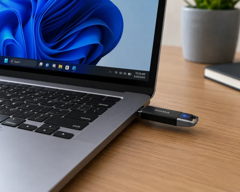 USB-Based “Crypto Clipper” Malware Targets Windows Users and Steals Wallet Data, Microsoft Warns