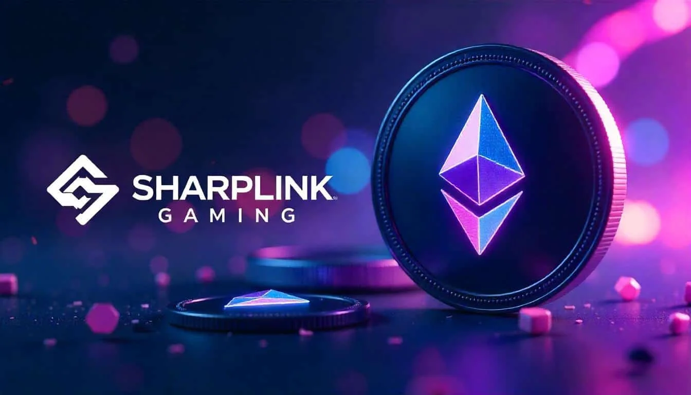 SharpLink Reportedly Buys $7.85 Million Worth of Ethereum After Eight-Month Pause