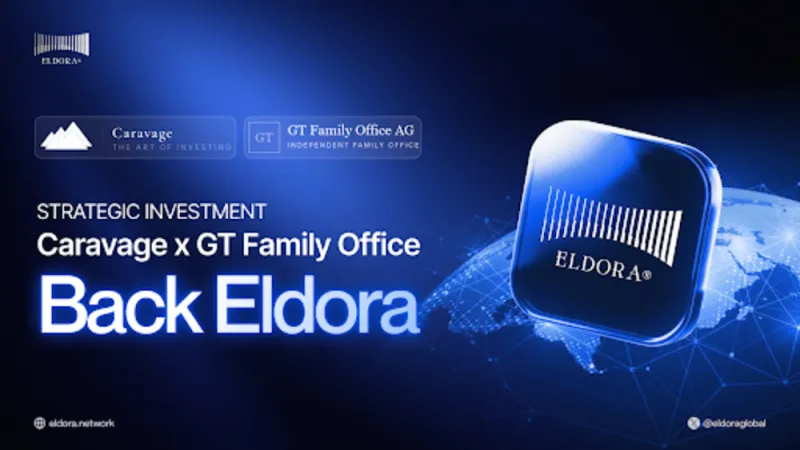 Two Family Offices Just Backed Eldora's On-Chain Stock Model. Here Is What That Means for APAC Retail Investors.
