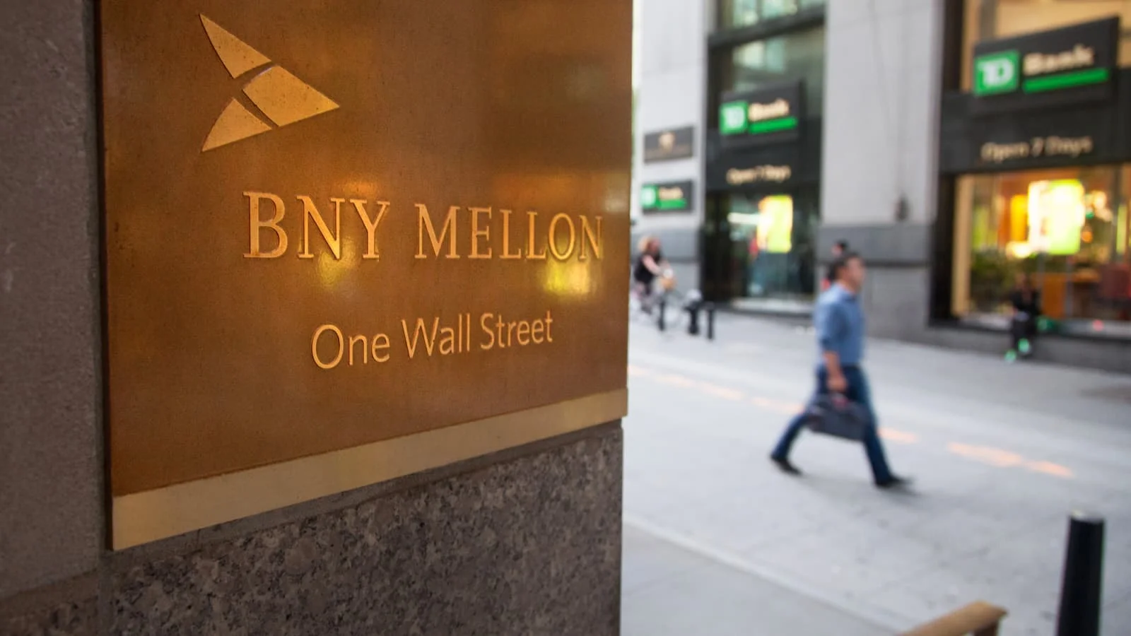 BNY Expands Stablecoin Push With USDC Custody Services for Institutional Clients
