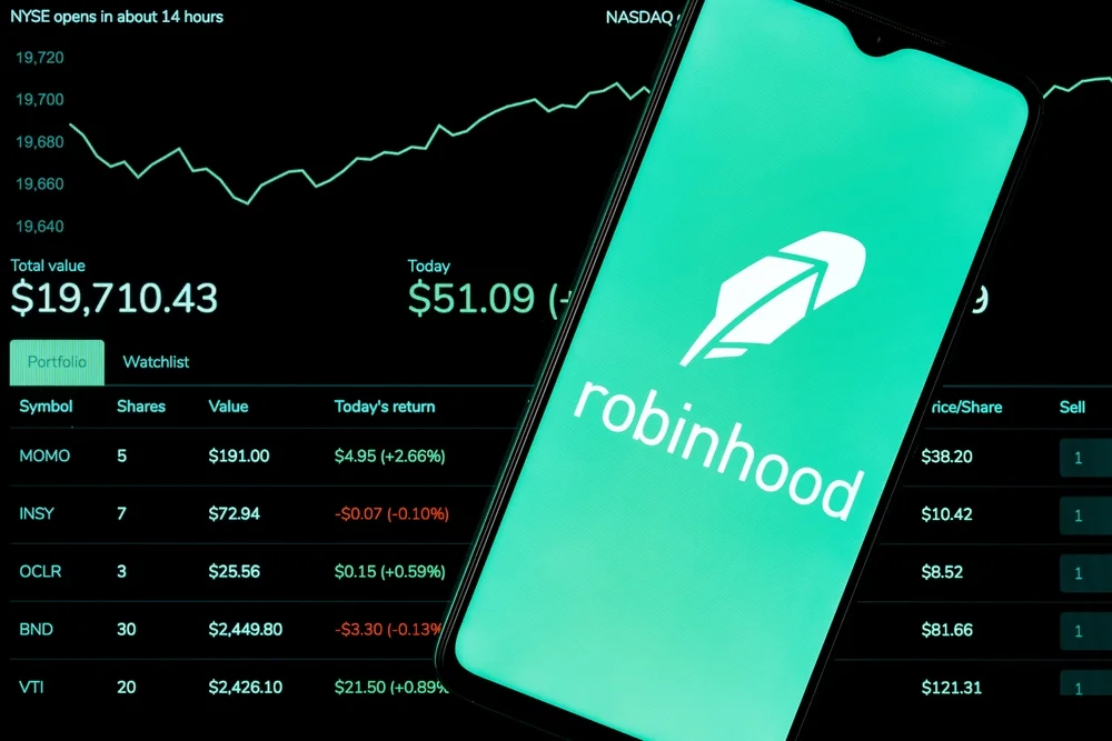 Robinhood Adopts Chainlink as its Official Data and Cross-chain Oracle