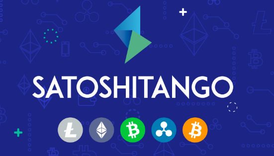 SatoshiTango Card Logo