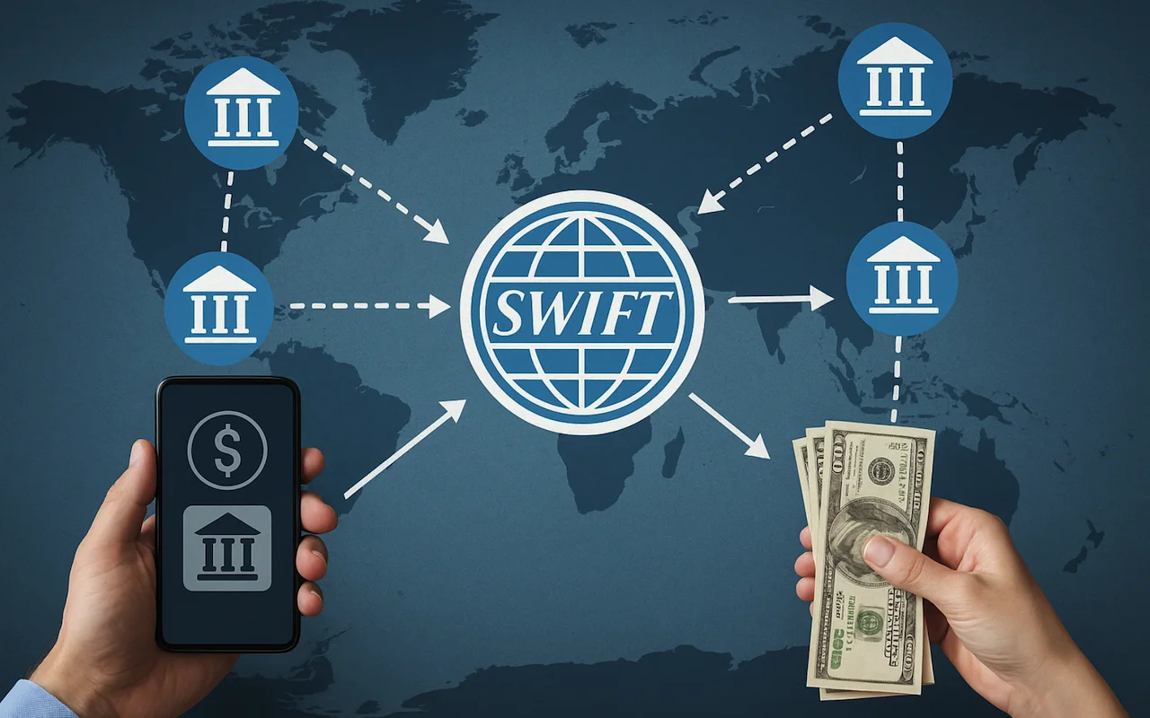 Swift Launches Blockchain Shared Ledger for Tokenized Cross-Border Payments With 17 Global Banks