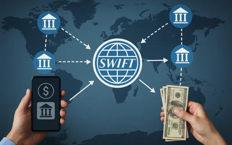 Swift Launches Blockchain Shared Ledger for Tokenized Cross-Border Payments With 17 Global Banks