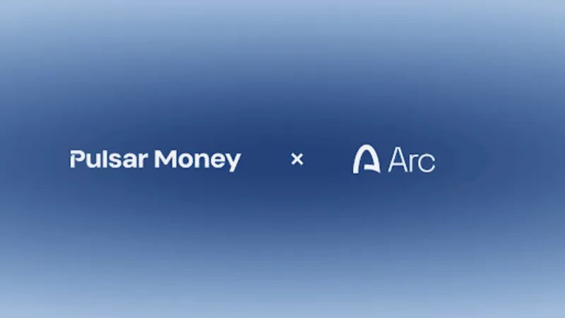 Pulsar Money Launches on Arc to Bring Multi-Currency Stablecoin Banking to Europe
