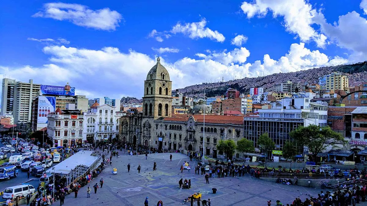 Bolivia Weighs Adding Tether's USDT to National Payments System