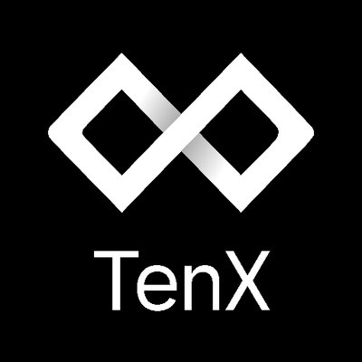 TenX Logo