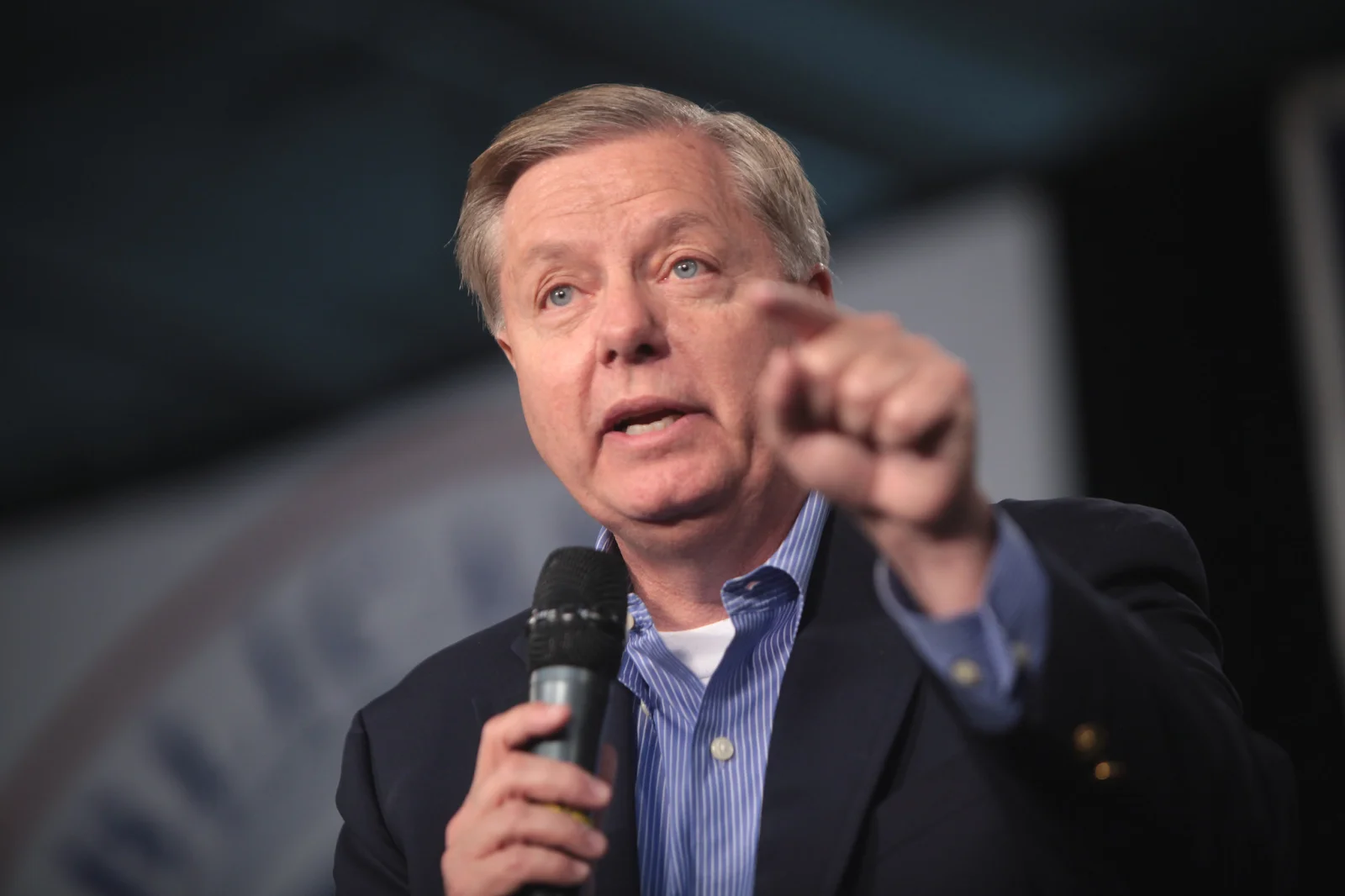 Trump Urges Senate to Pass CLARITY to Honor Late Sen. Graham