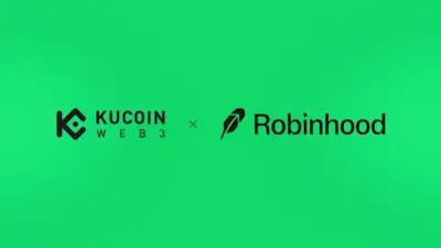 KuCoin Web3 Wallet Integrates Robinhood Chain to Boost RWA and Tokenized Stock Access