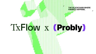 TxFlow L1 Introduces Probly, Marking the Next Stage of Its Multi-Application Ecosystem with Prediction Markets