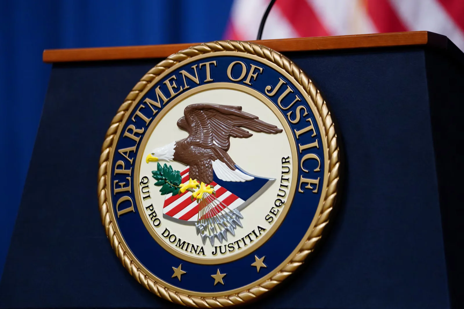 US Justice Department Seeks Forfeiture of $25 Million in Crypto Linked to International Fraud Networks