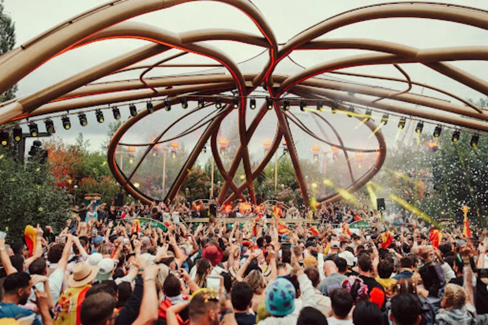 KuCoin Wraps Successful Debut of Celestia Stage at Tomorrowland Belgium 2026 Weekend 1