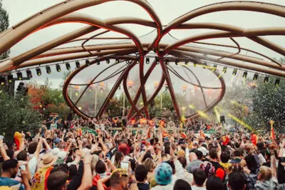 KuCoin Wraps Successful Debut of Celestia Stage at Tomorrowland Belgium 2026 Weekend 1