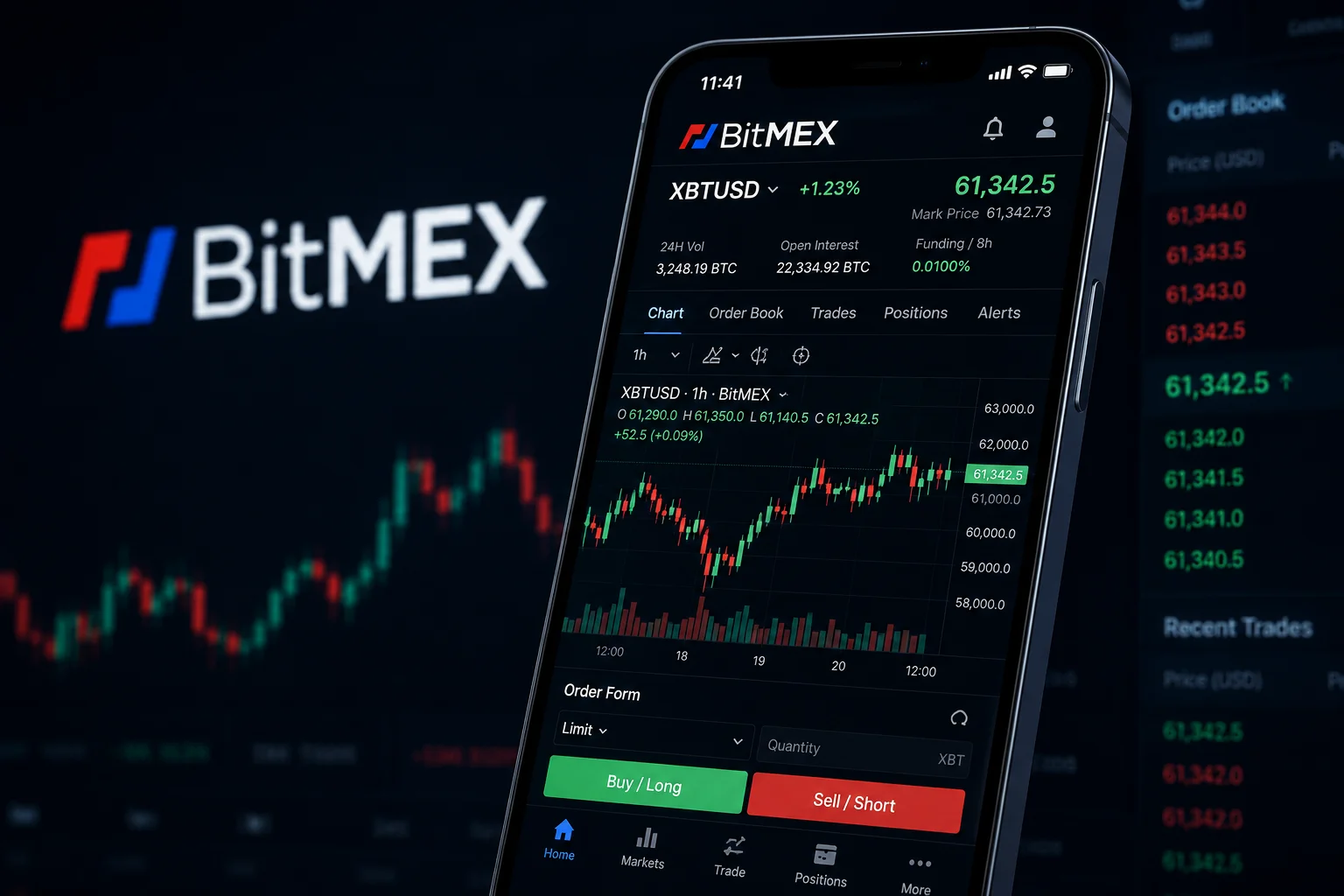 Crypto Exchange BitMEX to Shut Down Operations in September