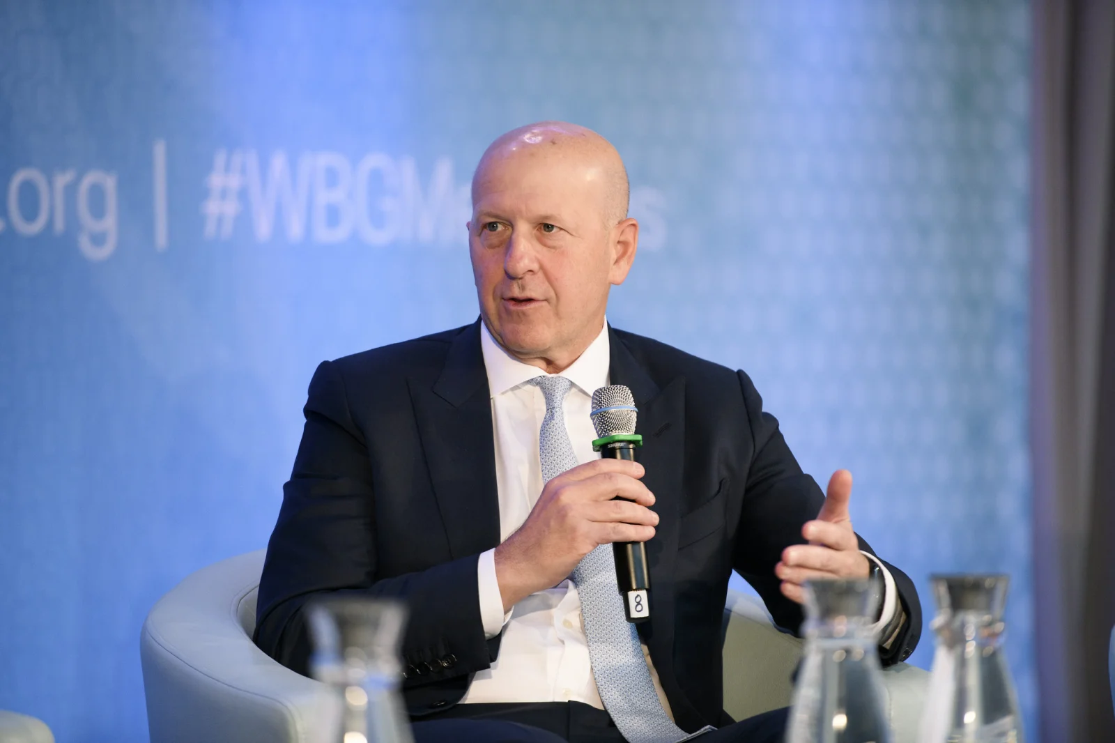 Goldman Sachs CEO Pushes for CLARITY Act Approval as Senate Floor Vote Nears