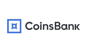 코인스뱅크(CoinsBank) 카드는 Logo