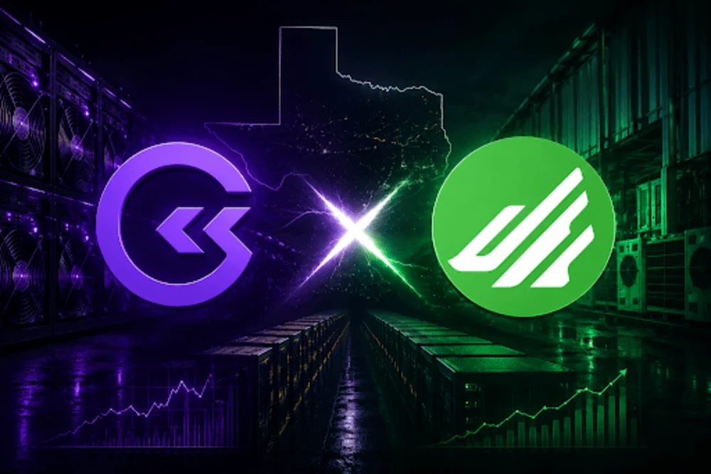 VoskCoin Goes Behind the Scenes at GoMining's Texas Bitcoin Mining Facility